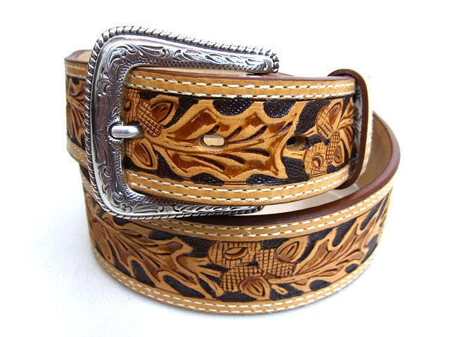 ◆NOCONA(ノコナ)◆ USA メンズ 御手々手工芸品 どんぐり 岩礁 カービング 幅ひろい コブラ印字機 ウエスタン胴締め 【自然的】 ヌメ なめし革 本革 牛皮 ダブル編み目 亜米利加 カントリー 社交ダンス 牛飼い 乗り馬 バイ鉄道車両 デニム 御召しもの 上野 アメ横 石原バス発着場 貨物輸送無料