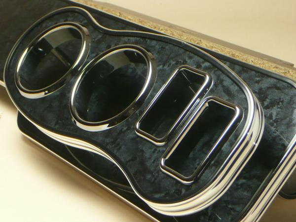22色から選べる ＭＰＶ ＬＹ系 フロントテーブル Ｓライン カスタム カスタムパーツ 車内収納 高級感 インテリア性 ドリンクホルダー 日本製 自社製作 職人仕上げ カー用品｜one creation
