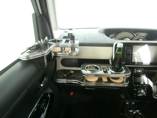 最も信頼できる ムーブ 02 10 フロントテーブル下付き アクセサリー