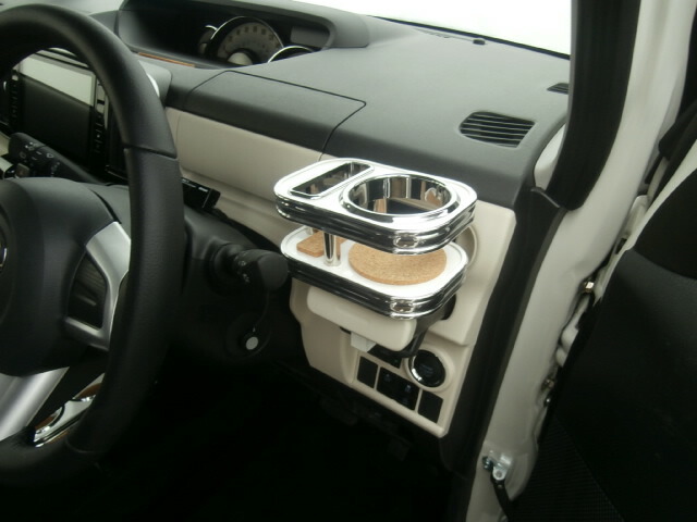 売り切り お買い得 杯保持者 ムーブキャンバス 16/09〜 濃ホルダー失費 