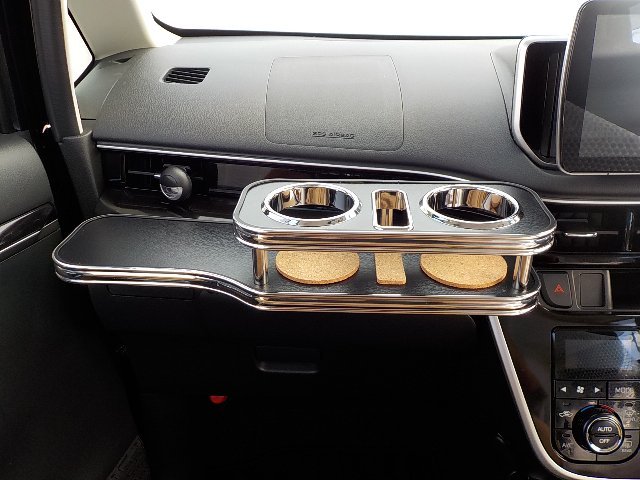 楽天市場】LA150ムーブ（14/12〜）フロントテーブル カスタム