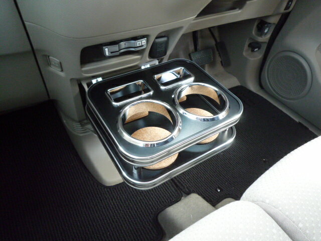 楽天市場】22色から選べる カップホルダー N BOX(11/12〜) カスタム