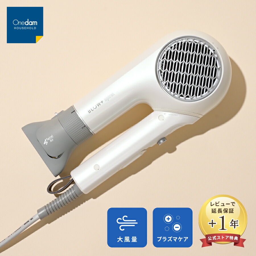 楽天市場】ワンダム プロフェッショナルドライヤー ブロー+スピード