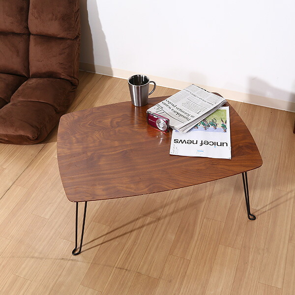 【送料無料】折れ脚テーブル70cm幅 ローテーブル 折りたたみテーブル table 木製テーブル センターテーブル リビングテーブル 折り畳みテーブル 折り畳み 折りたたみ トロン ちゃぶ台 リビング 一人暮らし 新生活