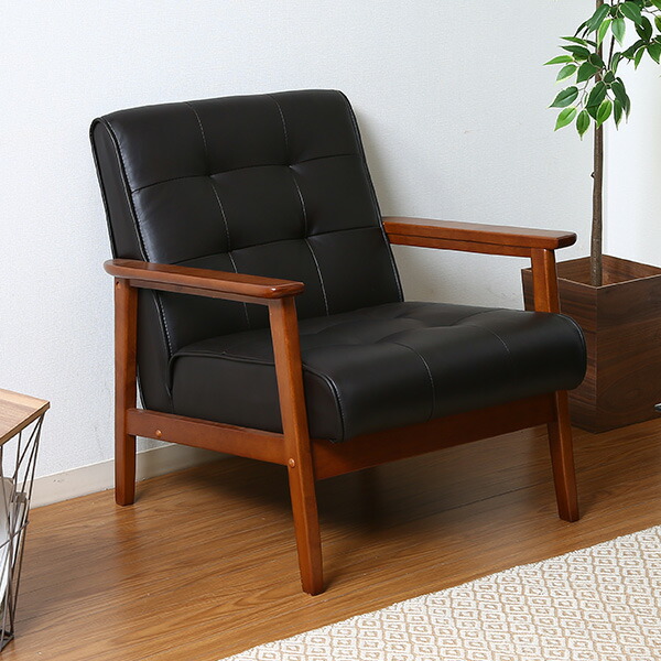 楽天市場】【送料無料】ソファ モケット 1人掛け 国産オーダー