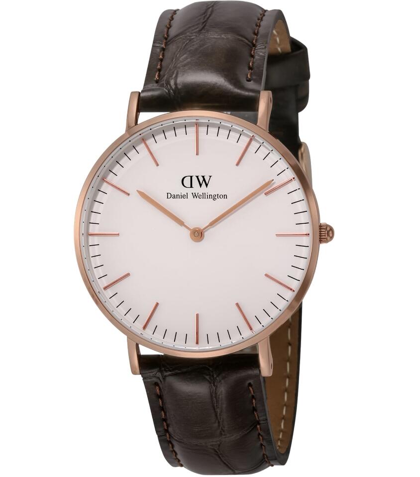 [ダニエルウェリントン] 腕時計 DANIEL WELLINGTON 腕時計 ユニセックス Classic York DW00100038