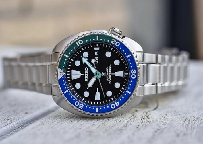 【未使用】セイコープロスペックスSEIKO PROSPEX タートルSRPF77 Amazon.com: Seiko SRPF77 Prospex Mechanical Watch, Automatic