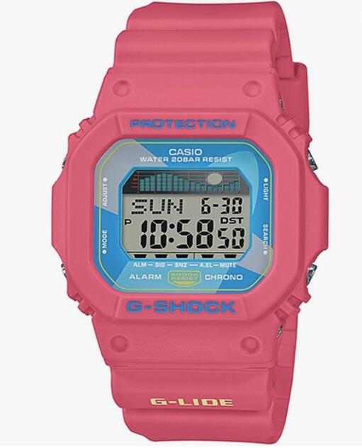 新品 独居室取り替えっこ後送りとどける CASIO G-SHOCK GLX-5600VH-4 軽さ 53g [並行輸入品] 腕時計-メンズ腕時計
