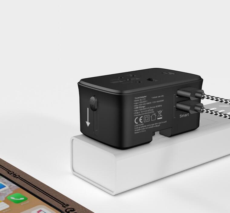 楽天市場 トラベル Acアダプタ ワイヤレス充電器セット 変換アダプタ 海外コンセント 2usbポート全世界対応 旅行充電器 A O Bf Cタイプ電源変換プラグ 100 240v 変換 プラグ 日本 米国 Eu 英国 Au One Day One Style