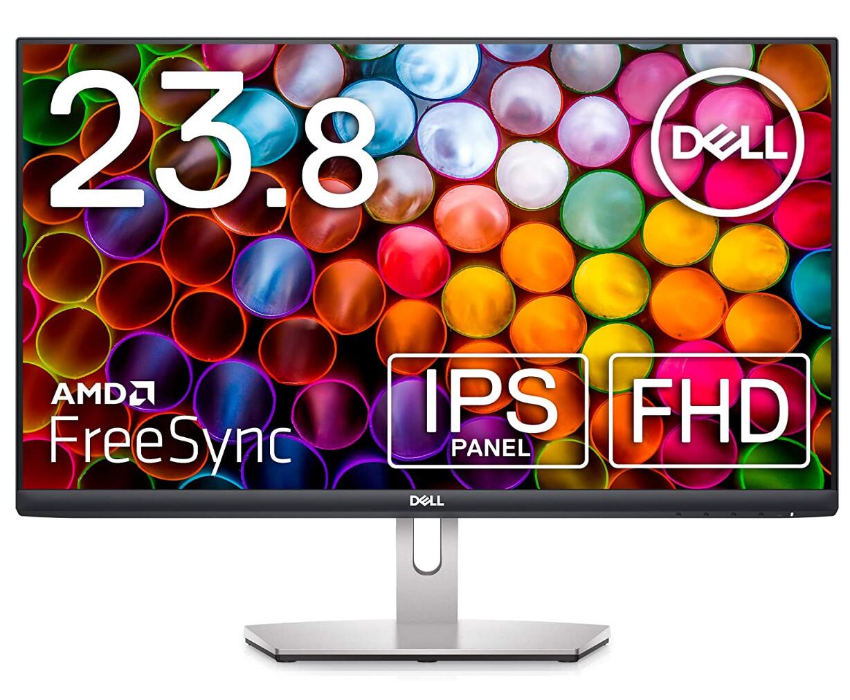 楽天市場】Dell S2721H 27インチワイドモニター(フルHD/IPS非光沢