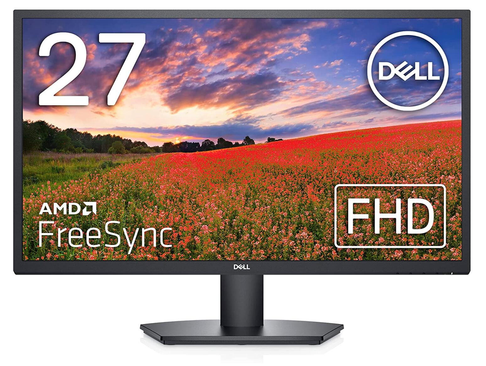 楽天市場】Dell SE2722H 27インチ モニター (3年間交換保証/広