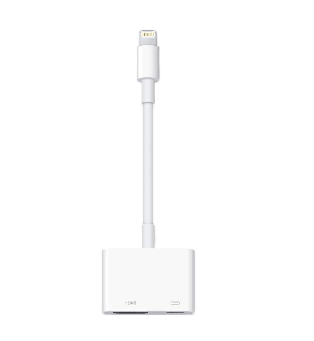 楽天市場】(アップル)純正 Apple Lightning Digital AVアダプタ HDMI (iPhone/iPad/iPod対応)TV テレビ 変換 HDMI出力ケーブル アイパッド ミラーリング MD826AM/A : ONE ONE STYLE