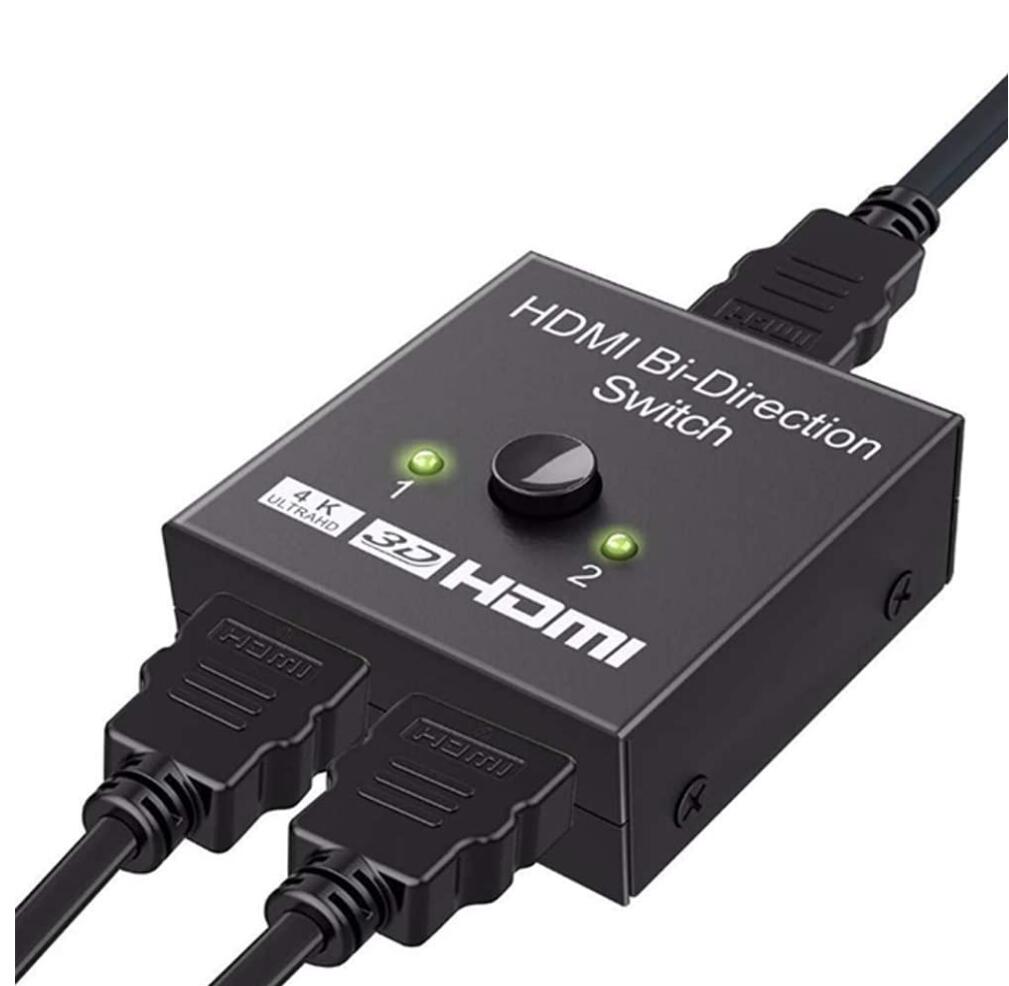 楽天市場】HDMI切替器 ＋ HDMIケーブル 1m セット hdmi セレクター