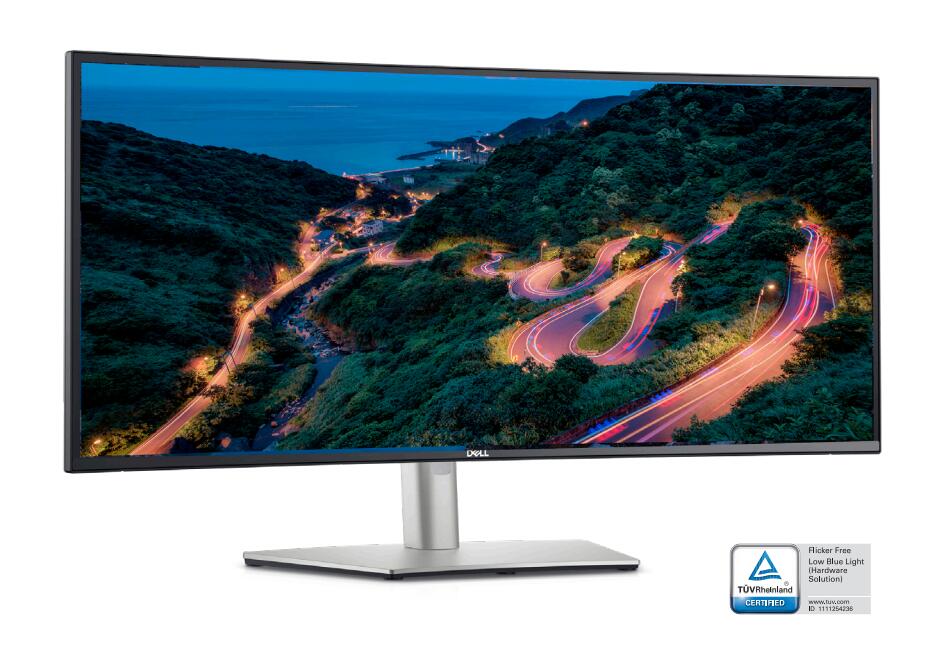 Dell 34 曲面 USB-CハブモニターP3424WE Dell 34 曲面 USB-Cハブ モニター - P3424WE | Dell 日本
