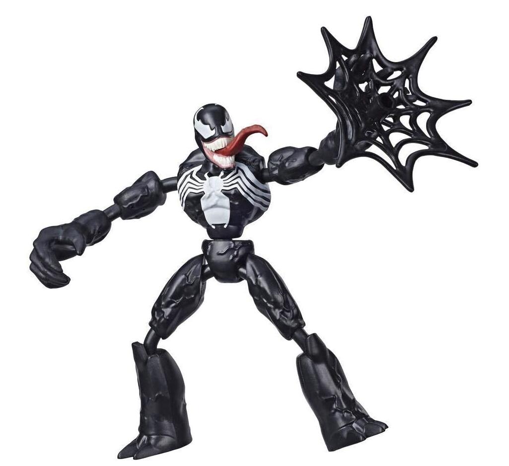 楽天市場】スパイダーマン ヴェノム フィギュア MARVEL 豪塊