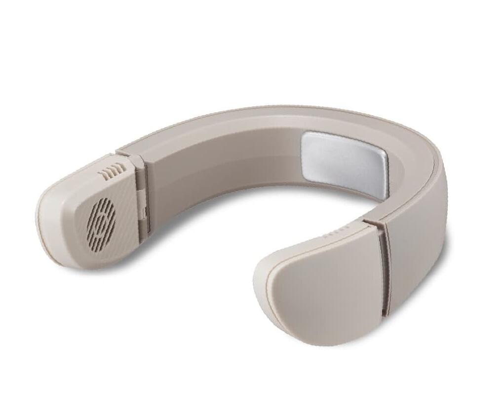 新品、未開封 ハイブリットネックファン 楽天市場】DOSHISHA ドウシシャ Cool＆HOT デバイス