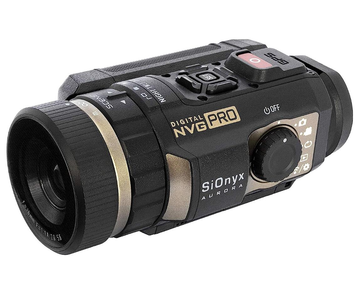 楽天市場】SiOnyx AURORA PRO デイナイトビジョン C011300 超低照度 