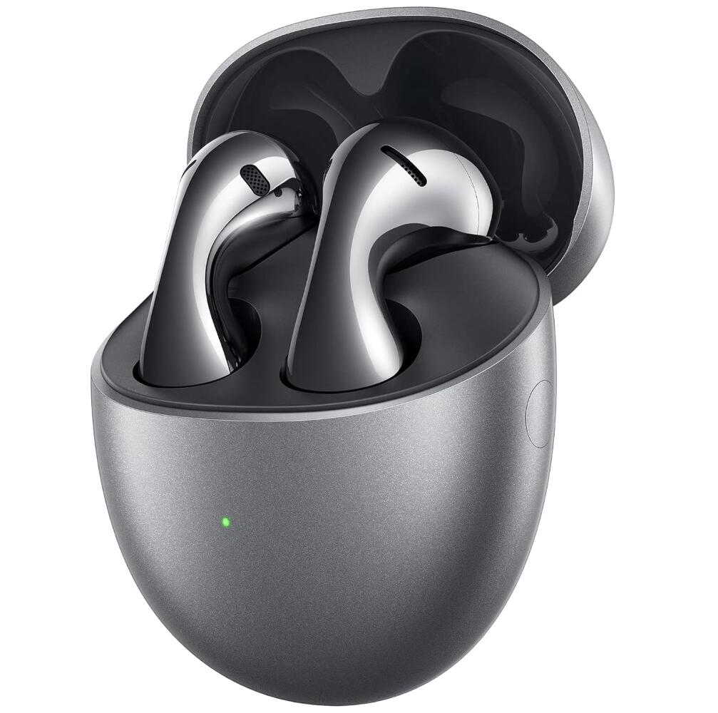 HUAWEI FreeBuds 5 完膚なきまでワイヤレスイヤホン Bluetooth オープンイヤー インイヤー型 ノイズキャンセリング ハイレゾ公証手に入れる 劇烈のある低音部 アダプティブEQ 心ゆかしいな曲線状の形ひな型 IP54判定基準 フロストシルバー【日本置き目代わりになる店品】