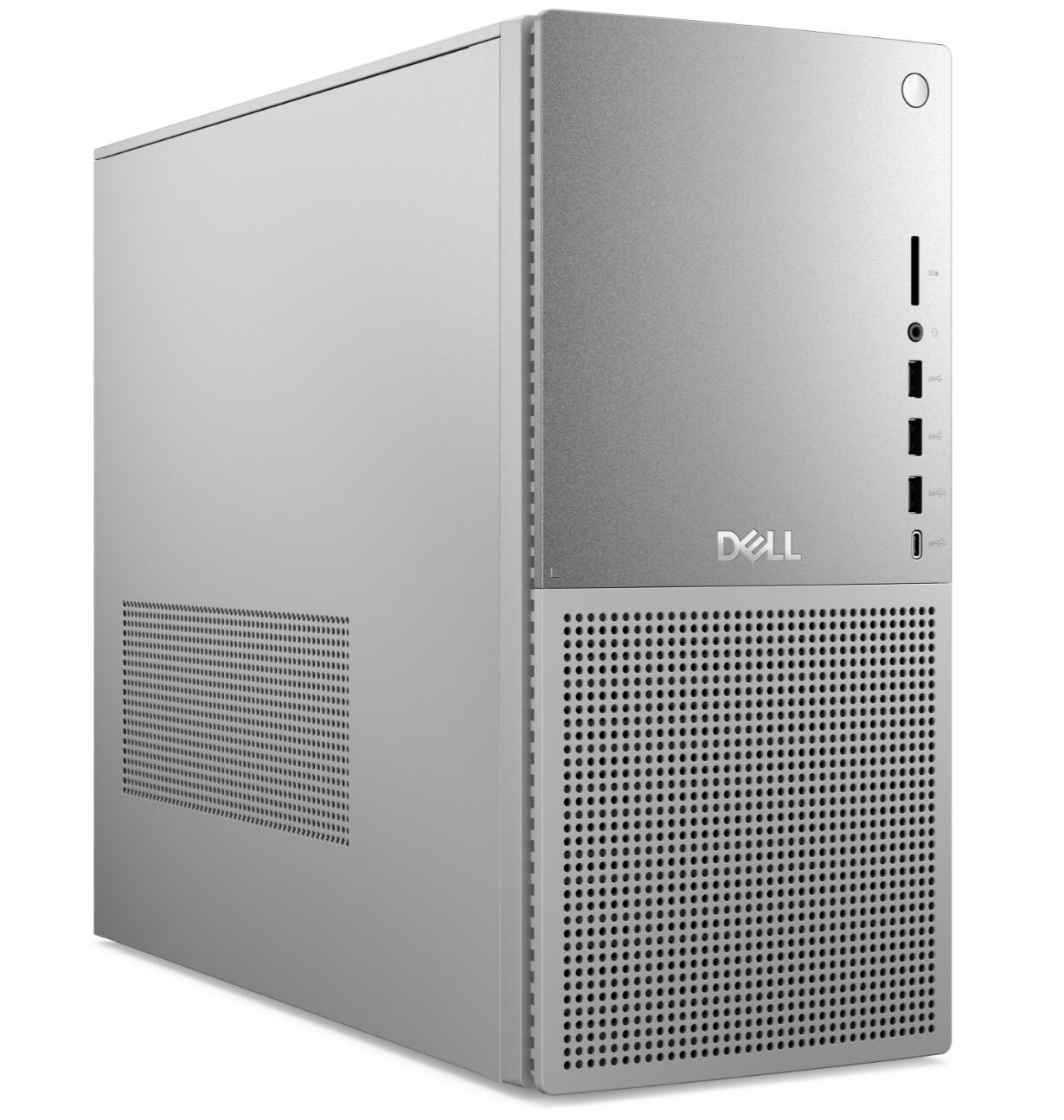 新品 New Dell タワー Plus インテル・・ Core・・ Ultra 7 265 メモリ32GB SSD1TB Windows 11 GeForce RTX4060Ti搭載 プラチナシルバー PC デスクトップ