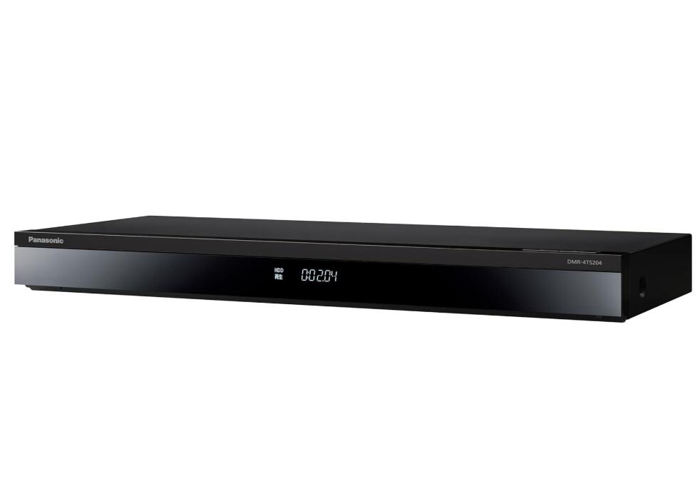 4K内蔵ディーガ 2TB DMR-4TS204 25年製 3番組同時録画 楽天市場】PANASONIC DMR-4TS204 4Kディーガ [ブルーレイ