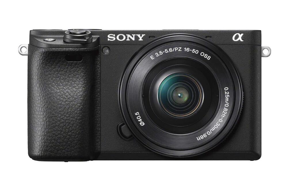 【新品】SONY(ソニー) APS-C ミラーレス一眼カメラ α6400 パワーズームレンズキット(同梱レンズ:SELP1650) ブラック ILCE-6400L B