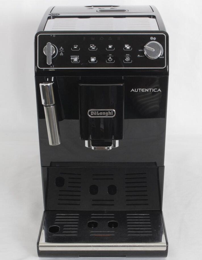 デロンギ　ディナミカ　Dinamica エスプレッソマシン Amazon | Dinamica エスプレッソマシン ブラック - 自動豆から