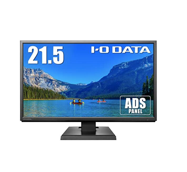 楽天市場】アイオーデータ IODATA モニター 21.5インチ FHD 1080p ADS