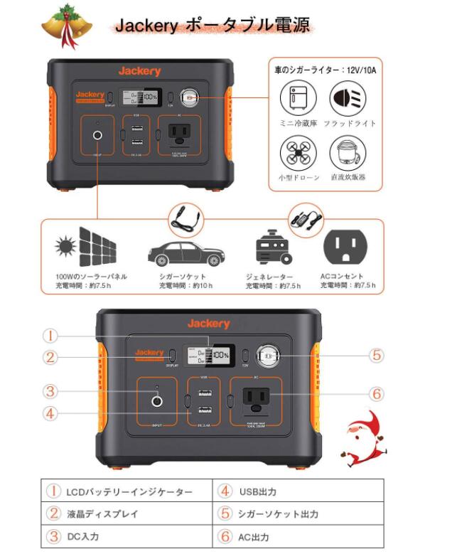 ポータブル電源 400 大容量1120mah 400wh 家庭アウトドア両用バックアップ電源 Pse認証済 純正弦波 Ac 0w 瞬間最大400w Dc Usb出力 四つの充電方法 Mppt制御方式 車中泊 キャンプ アウトドア 防災グッズ 停電時に 非常用電源 ソーラー充電 環境にやさしい 省電力