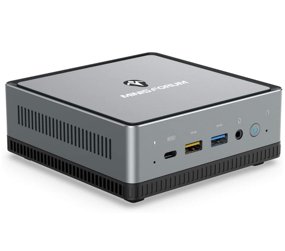 MINISFORUM UM700 ミニPC R7 3750H 8GB 650GB Amazon.co.jp: MINISFORUM UM700ミニPC AMD Ryzen 7 3750H 4C/8T