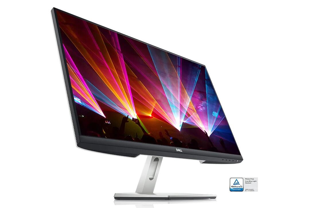 楽天市場】Dell ワイドフレームレスモニター 23.8インチ S2421H(3年間