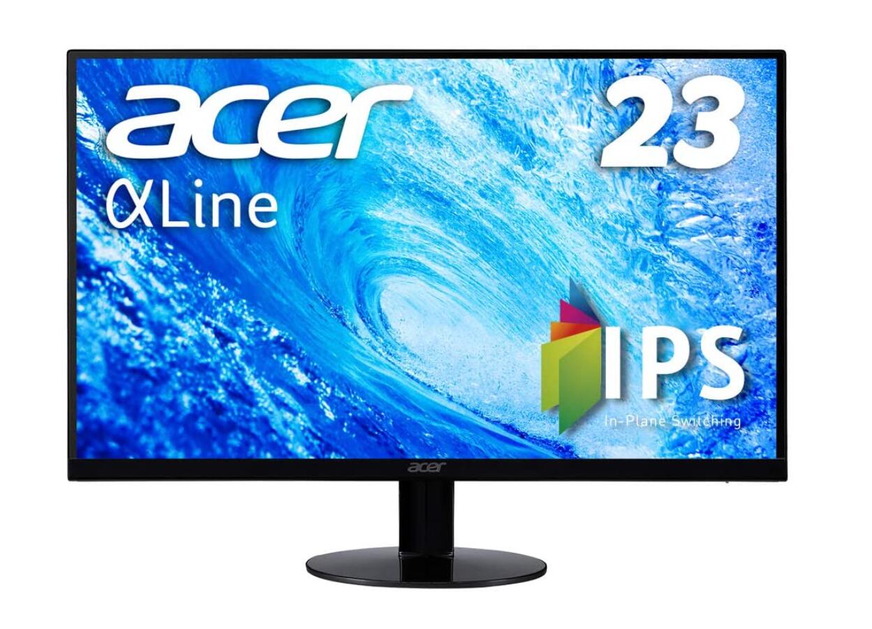 半額SALE／ パソコン・周辺機器>ディスプレイ-HDMI フレームレス FreeSync IPS フルHD SA230Abi 23インチ  AlphaLine ディスプレイ モニター Acer D-Sub 薄型 ブルーライト軽減 - mtsn1kotabekasi.sch.id