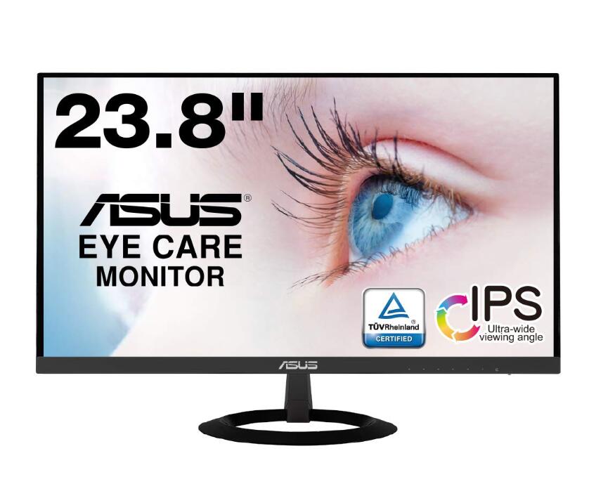 楽天市場】ASUS ProArt PA247CV 23.8インチ/3年間無輝点交換保証/IPS