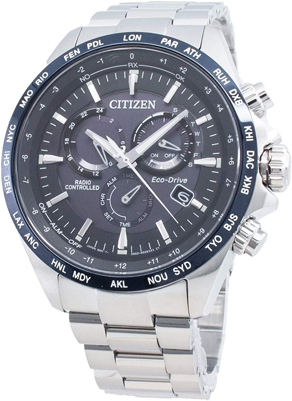 [CITIZEN] ウオッチ 一種独特店取りまわし真似形 エコ・運転 外国で真似形CB5836-81L