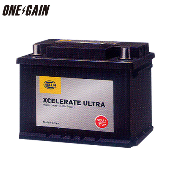 HELLA XCELERATE 80D23L バッテリー Amazon.co.jp: HELLA[ヘラー] 国産車 バッテリー 80D23L : 車