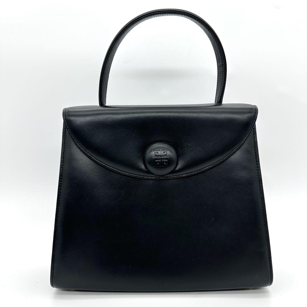 GIVENCHYレザーハンドバッグ(ペールピンク) GIVENCHYレザーハンドバッグ(ペールピンク) 楽天市場