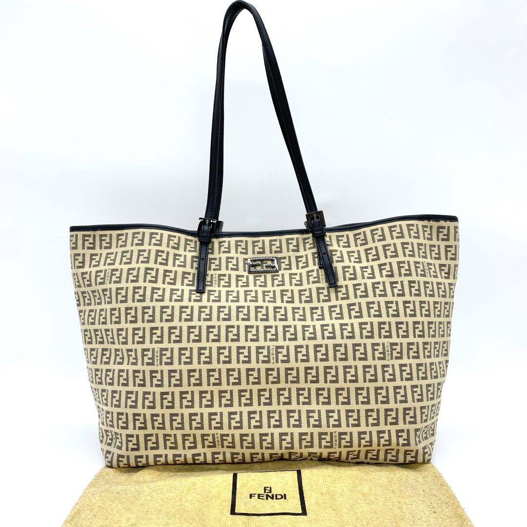 FENDI モンスター バグズアイ ナイロン×レザー トートバッグ DSCN9245_2.jpg?v=1692082159&