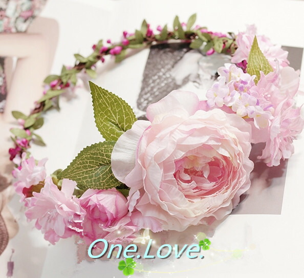 送料無料 上質な造花を使用し 一つ一つ丁寧にしっかりお作りしています リゾートウェディング 海外挙式 ウエディング パーティー 花かんむり 花冠 ヘッドドレス花冠結婚式 二次会 演奏会 コサージュ クリスマス イベント キャバ キャバ嬢 売れ筋ランキング