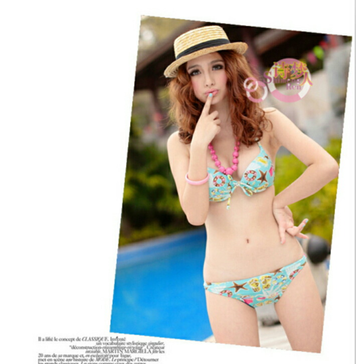 在庫処分 レディース水着体型カバー水着タンキニ水着可愛い水着かわいい水着ホルターネックママ水着安い花柄3点セット Crunchusers Com