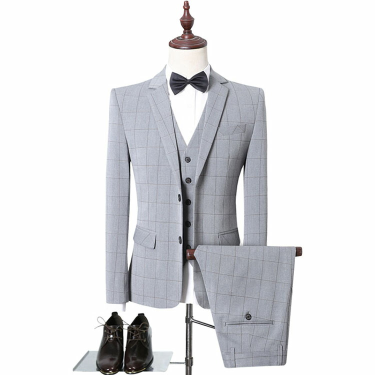 値引 楽天市場 S 5xl チェック柄 スーツ メンズ スーツ 紳士 メンズ スリーピーススーツ 春物 秋 入学式 結婚式 カジュアル 成人式 スーツ 大きいサイズ 男性 成人式 紳士 スーツ メンズ ストレッチ 細身 大きいサイズ メンズスーツ チェック柄 ストレッチ Onemax
