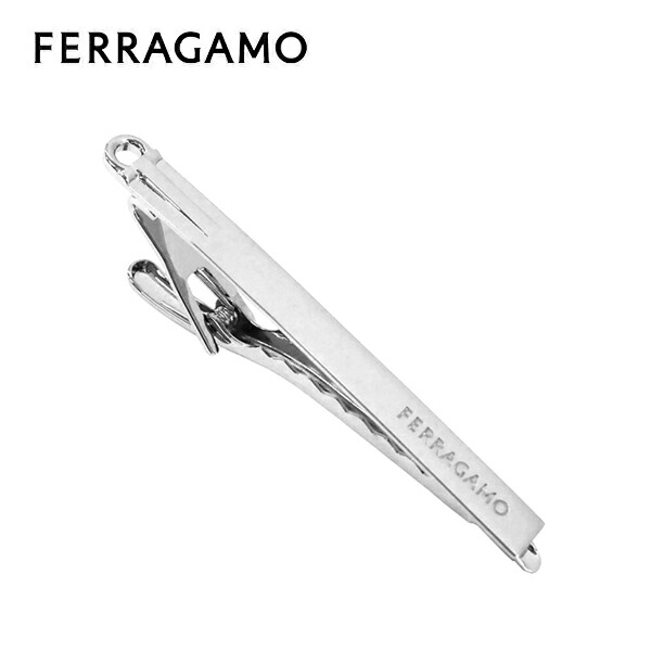 楽天市場】FERRAGAMO フェラガモ ネクタイピン TIE B.GANCIO 77
