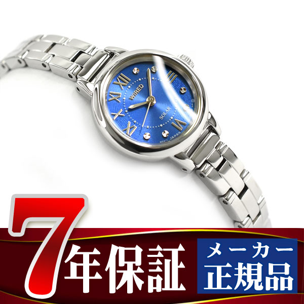 ポイント10倍 Seiko Wired F セイコー ワイアード エフ ソーラー 腕時計 レディース Aged096 驚きの値段 Tonata Imarketing Com Na