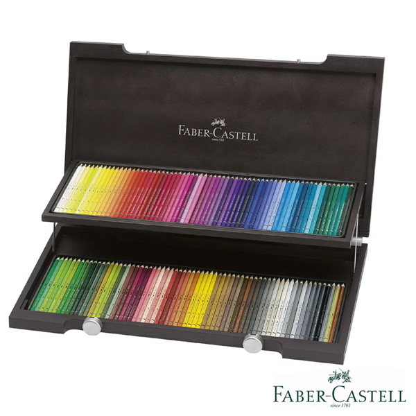 ファーバーカステル アルブレヒトデューラー色鉛筆 水彩色鉛筆 Faber Castell プロ 塗り絵 筆記用具 1色 Linumconsult Co Uk