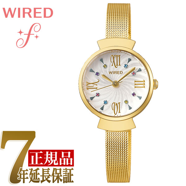 人気満点 セイコー ワイアード エフ Seiko Wired F キャンディケース クオーツ レディース 腕時計 ホワイト Agek459 1more ワンモア 安い購入 Dkoutsource Com