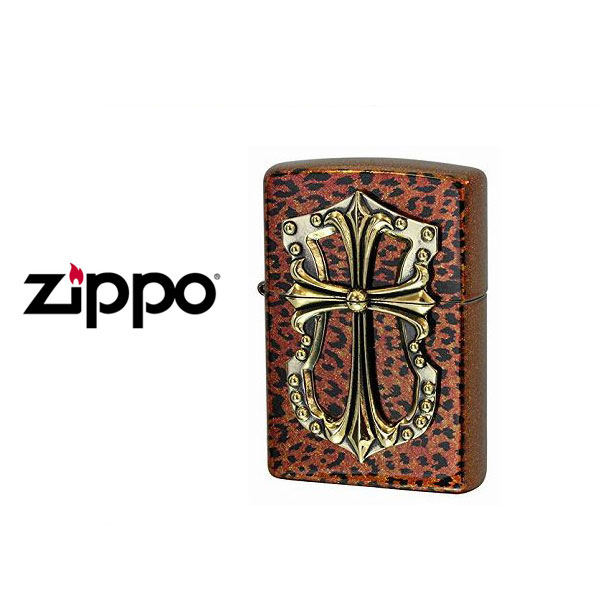 【楽天市場】【ZIPPO】ジッポオイルライター クロスオブパンサー BW Cross of Panther ライター 喫煙具