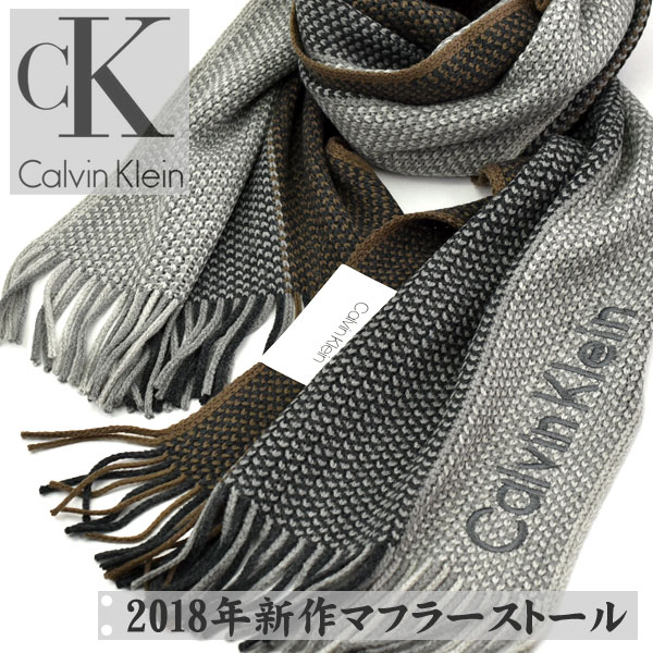 scarf calvin klein