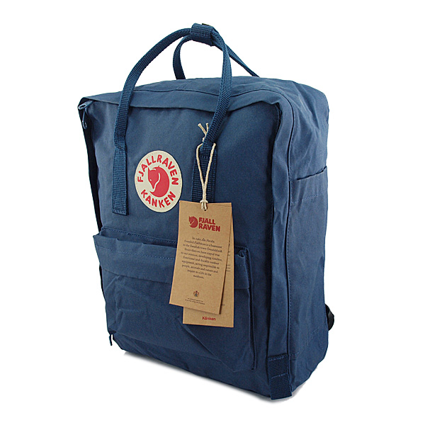 kanken bag light blue