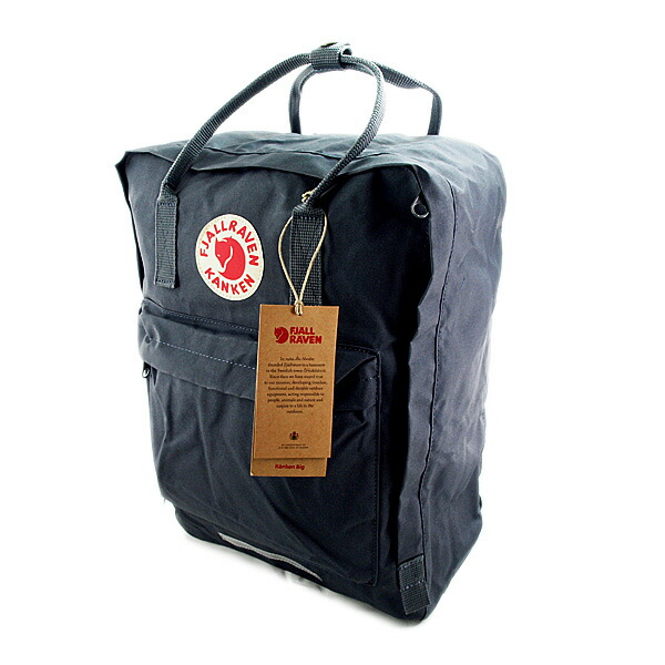 kanken big graphite kanken big graphite