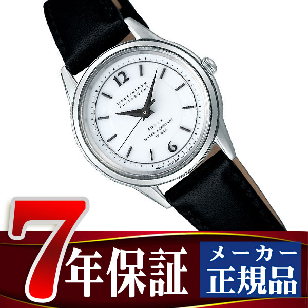 受賞店舗 楽天市場 Mackintosh Philosophy マッキントッシュ フィロソフィー ソーラー 腕時計 レディース ペアウォッチ ホワイト ダイアル Fdad9 1more ワンモア 予約販売品 Andhes Org Ar
