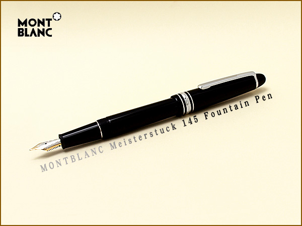 5周年記念イベントが MONTBLANC モンブラン 万年筆 マイ