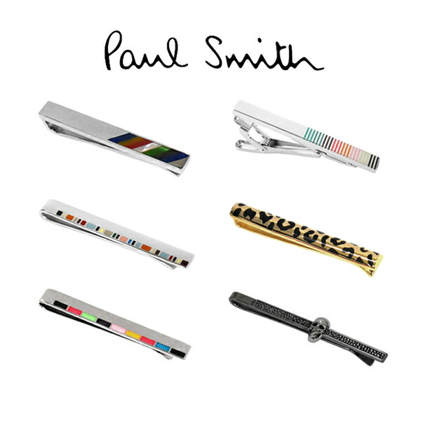 Paul Smith ネクタイピン サインデザイン 楽天市場】Paul Smith ポールスミス ネクタイピン タイピン Logo